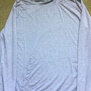 RLX Ralph Lauren men sweatshirt. Size large. Color white